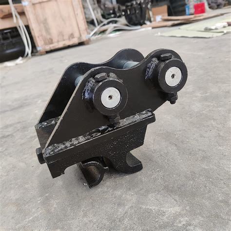 mini excavator hitch mount|mini hitch for excavators.